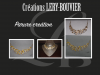 Création Lery Bouvier Parure Or