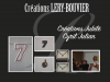 Création Lery Bouvier pour le Jubilé Cyril Julian